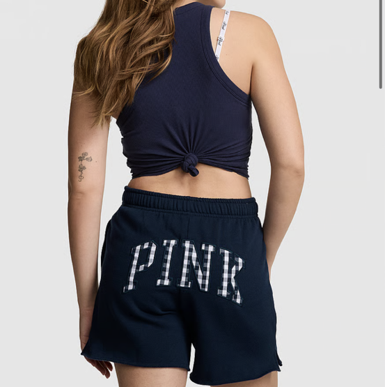 Campus Fleece™ Shorts, Noir Navy