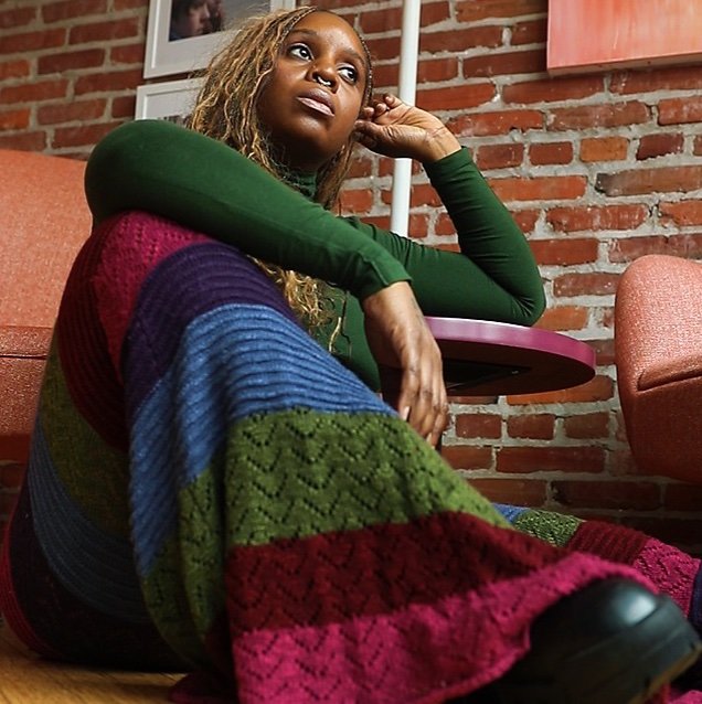 Trippy Fad Crochet Pants
