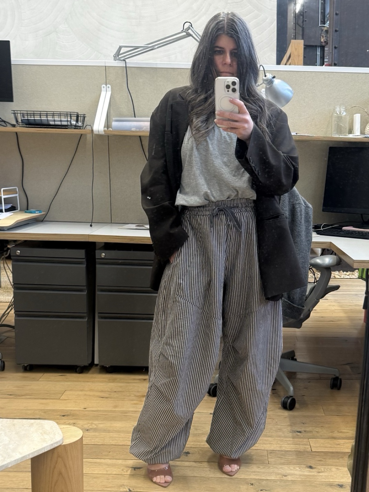 Work look