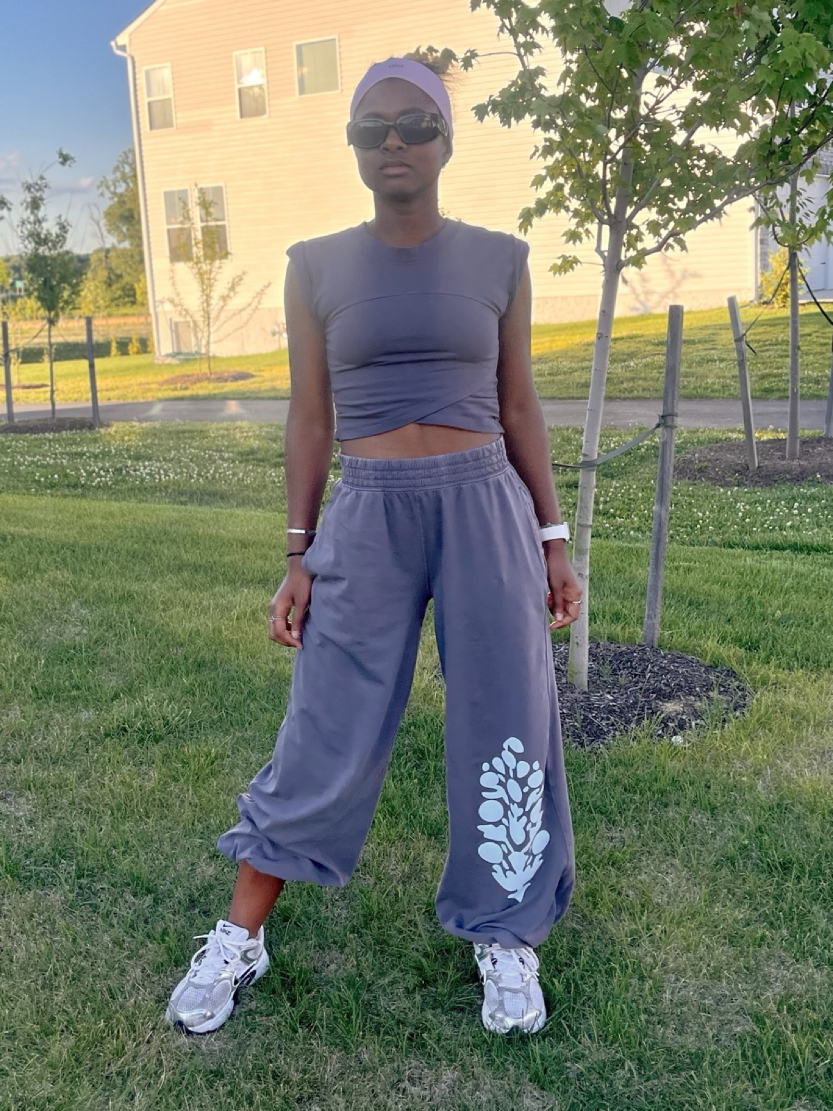 athleisure all day
