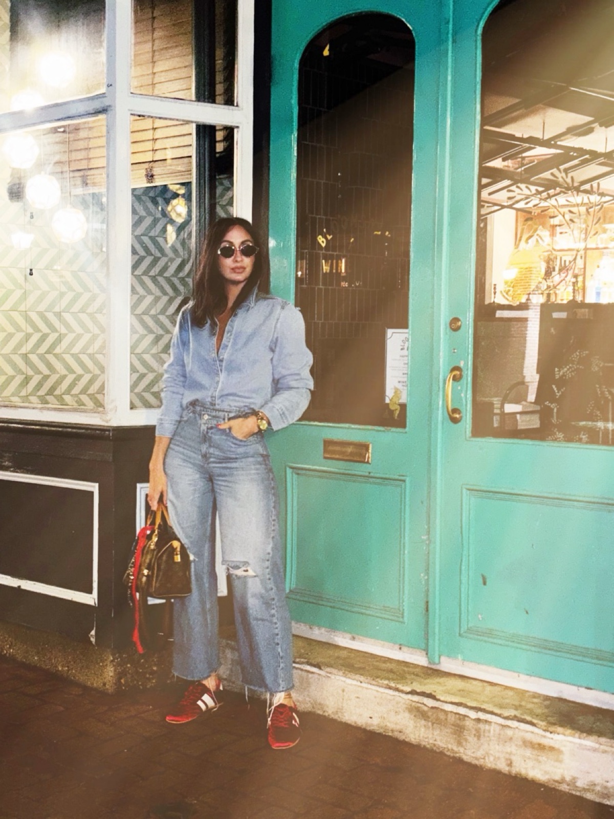 Denim X 2