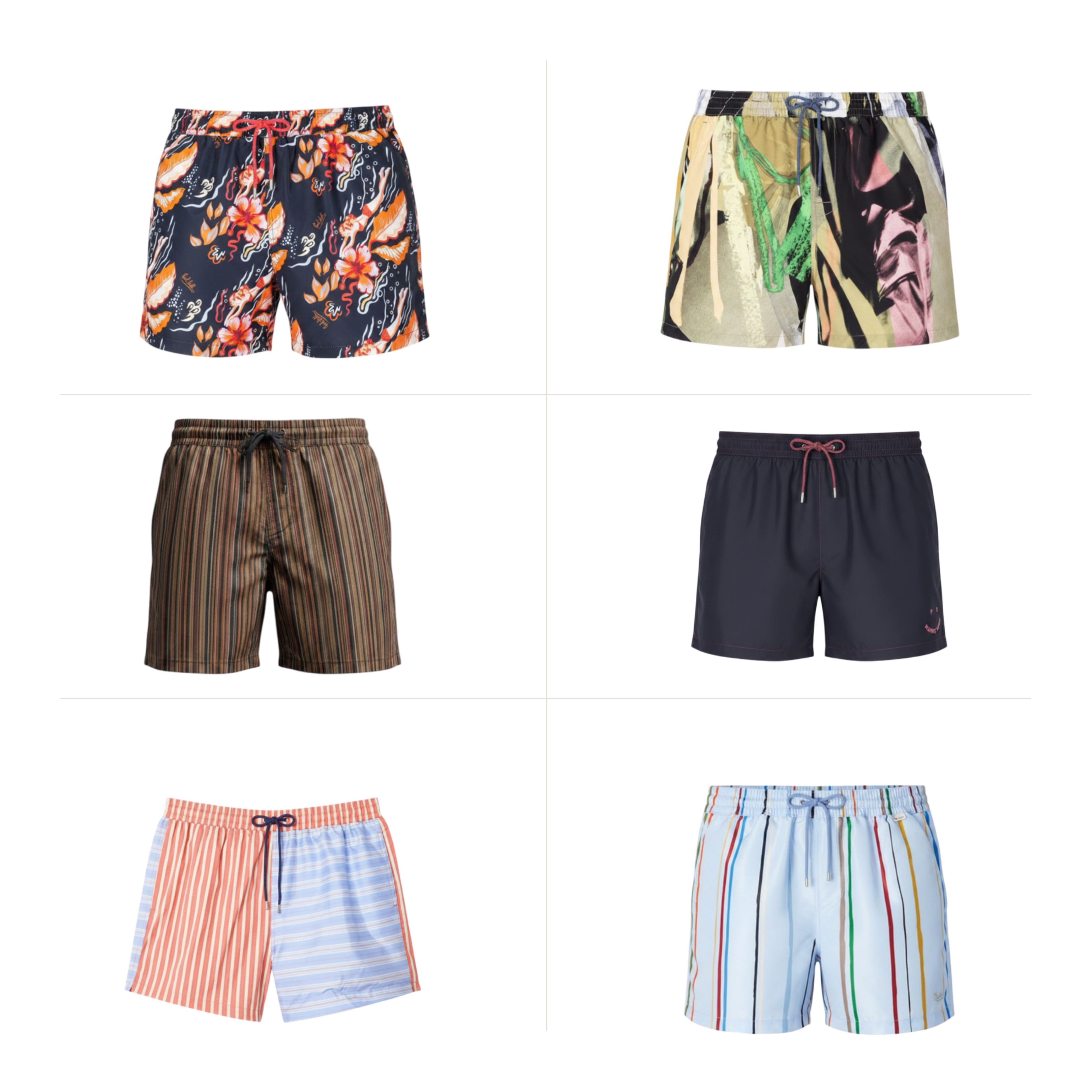 For the poolside/beach guy