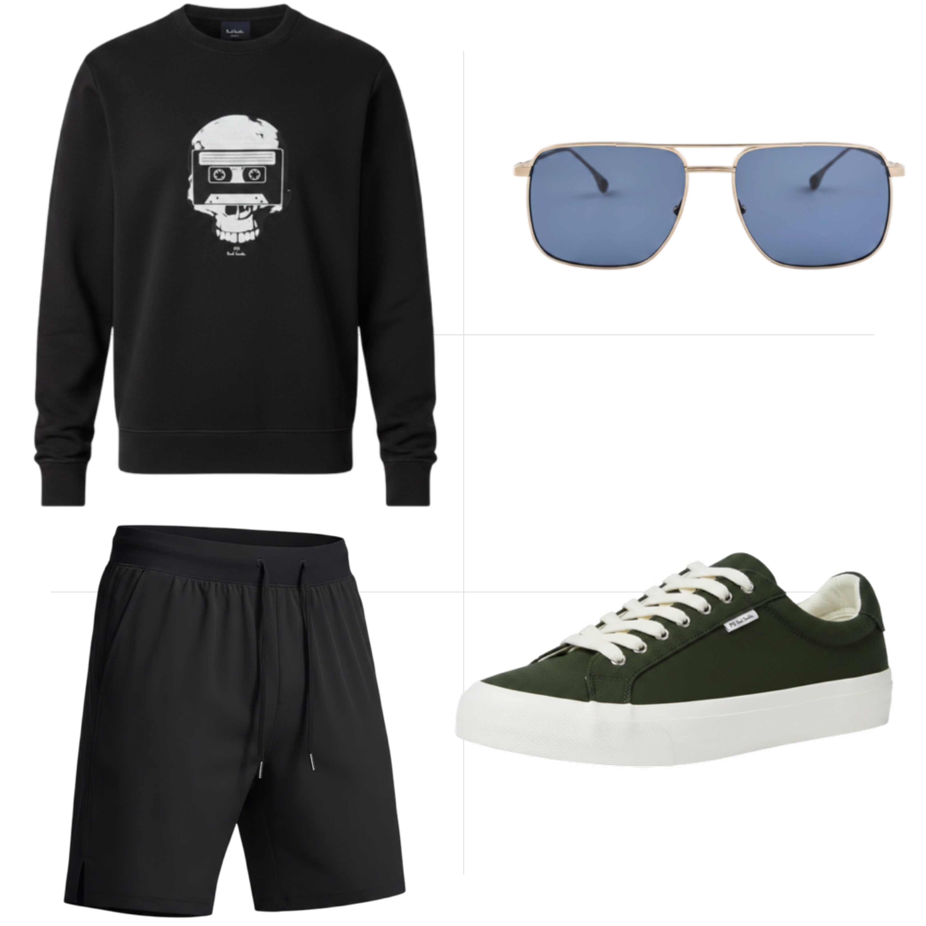 For the guy who likes the chill summer nights