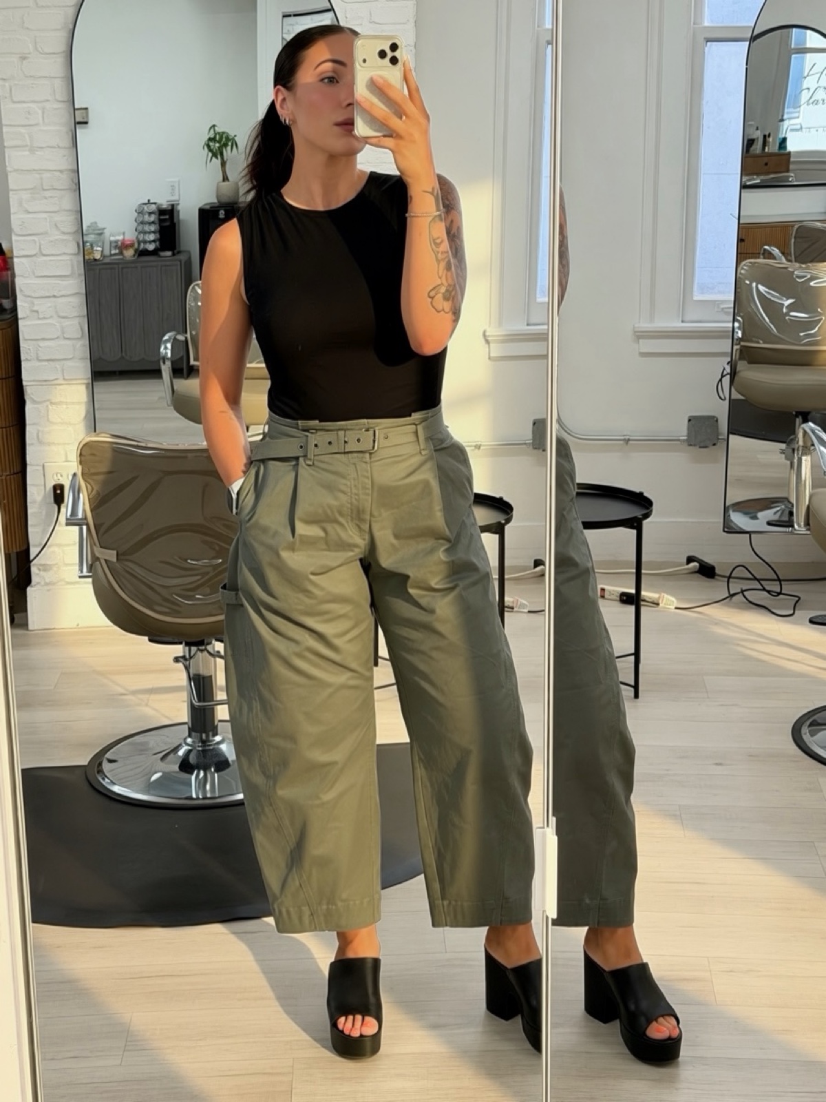 Utility Chic