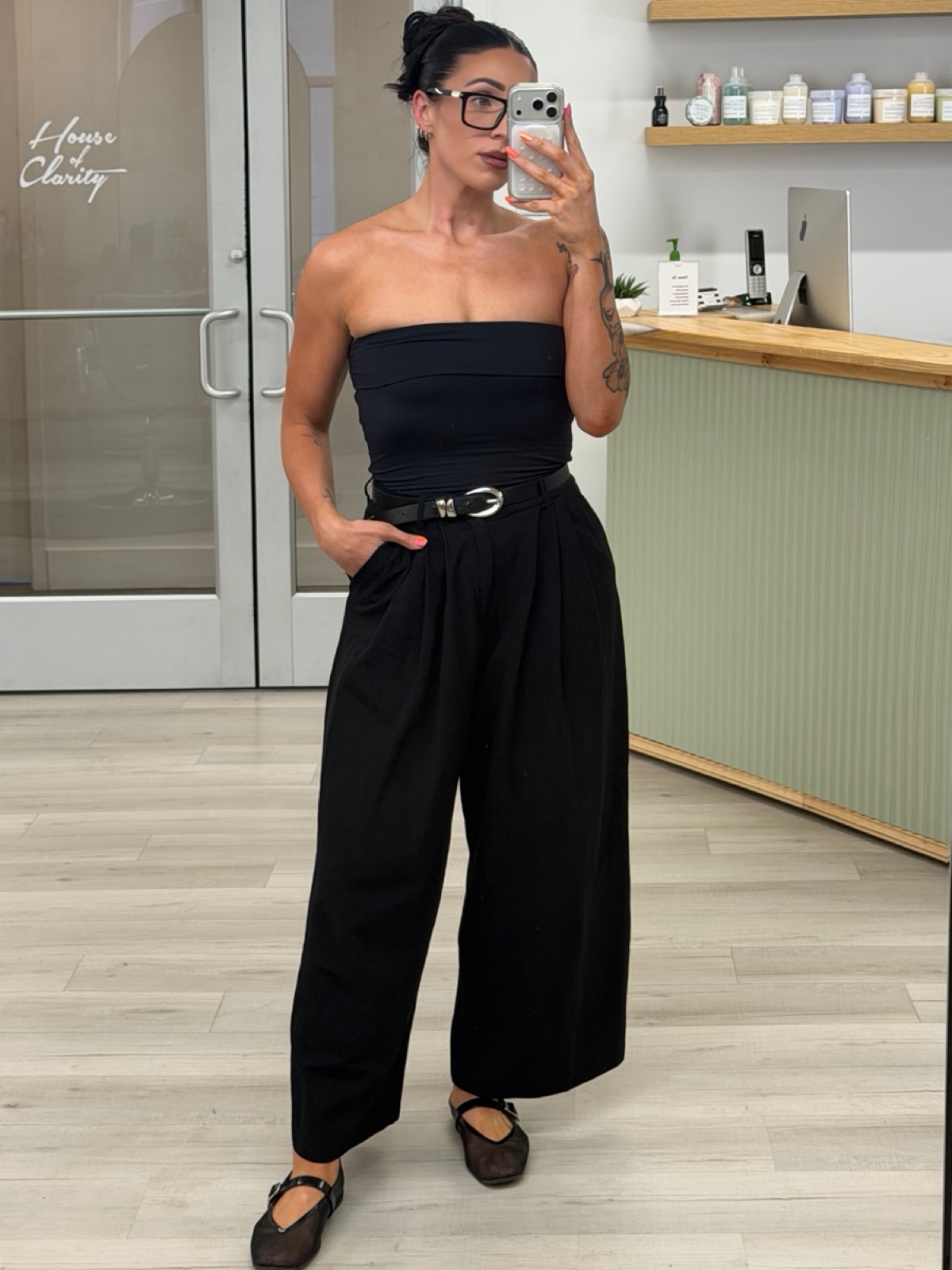 Tailored Minimalist