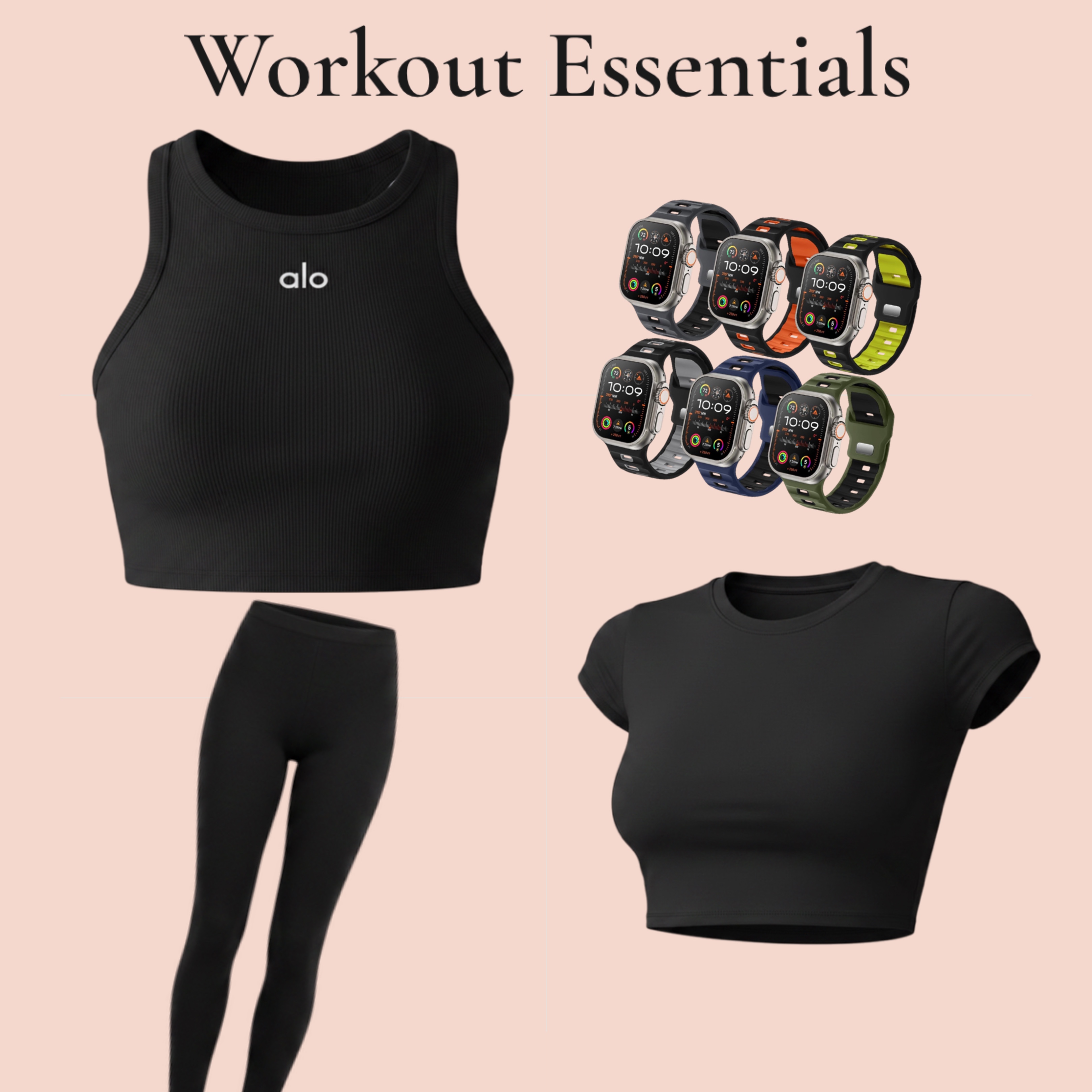 Workout Essentials