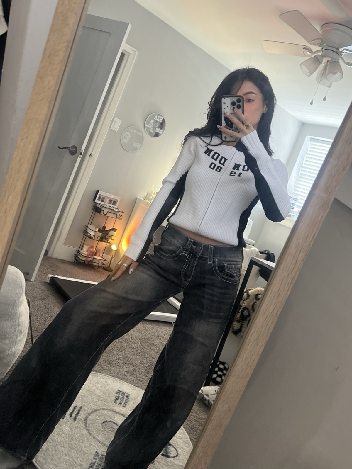 Simple not basic brunch fit
