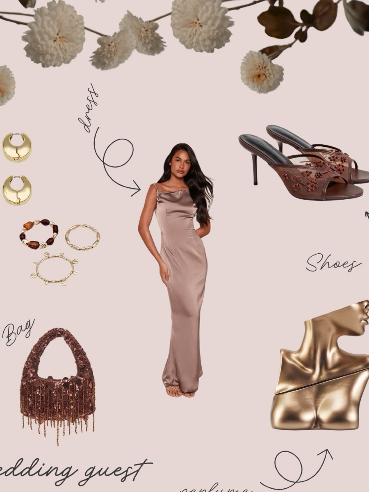 Wedding guest dress π€