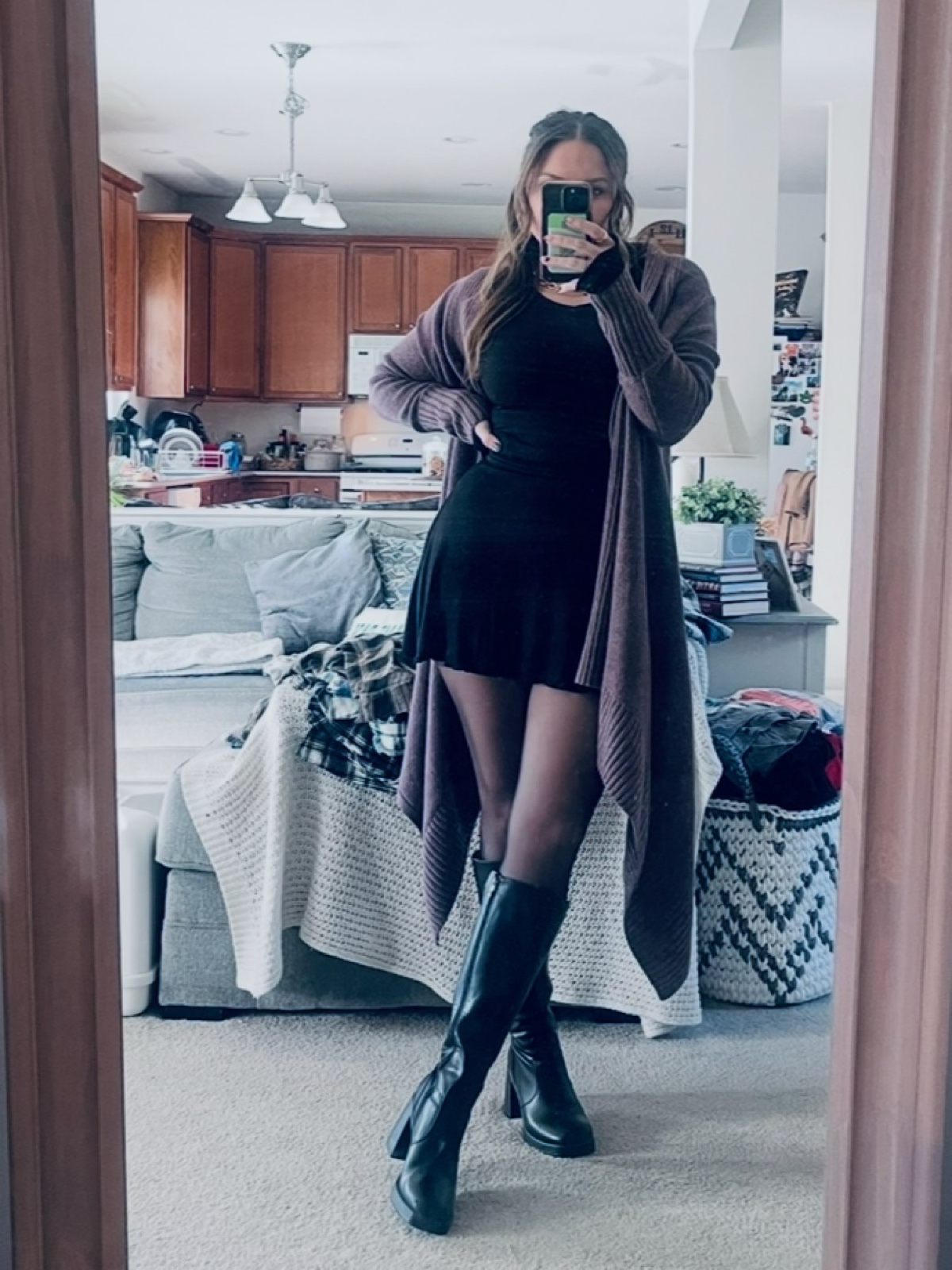Basic Black Dress 🖤