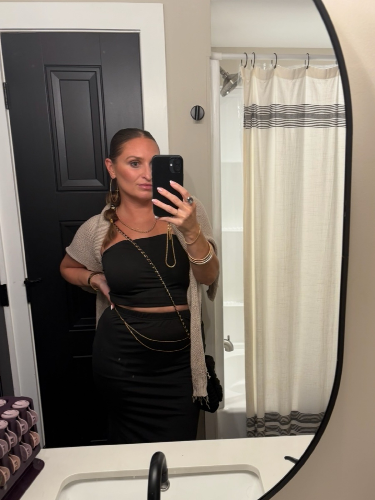 Black & Tan 🖤