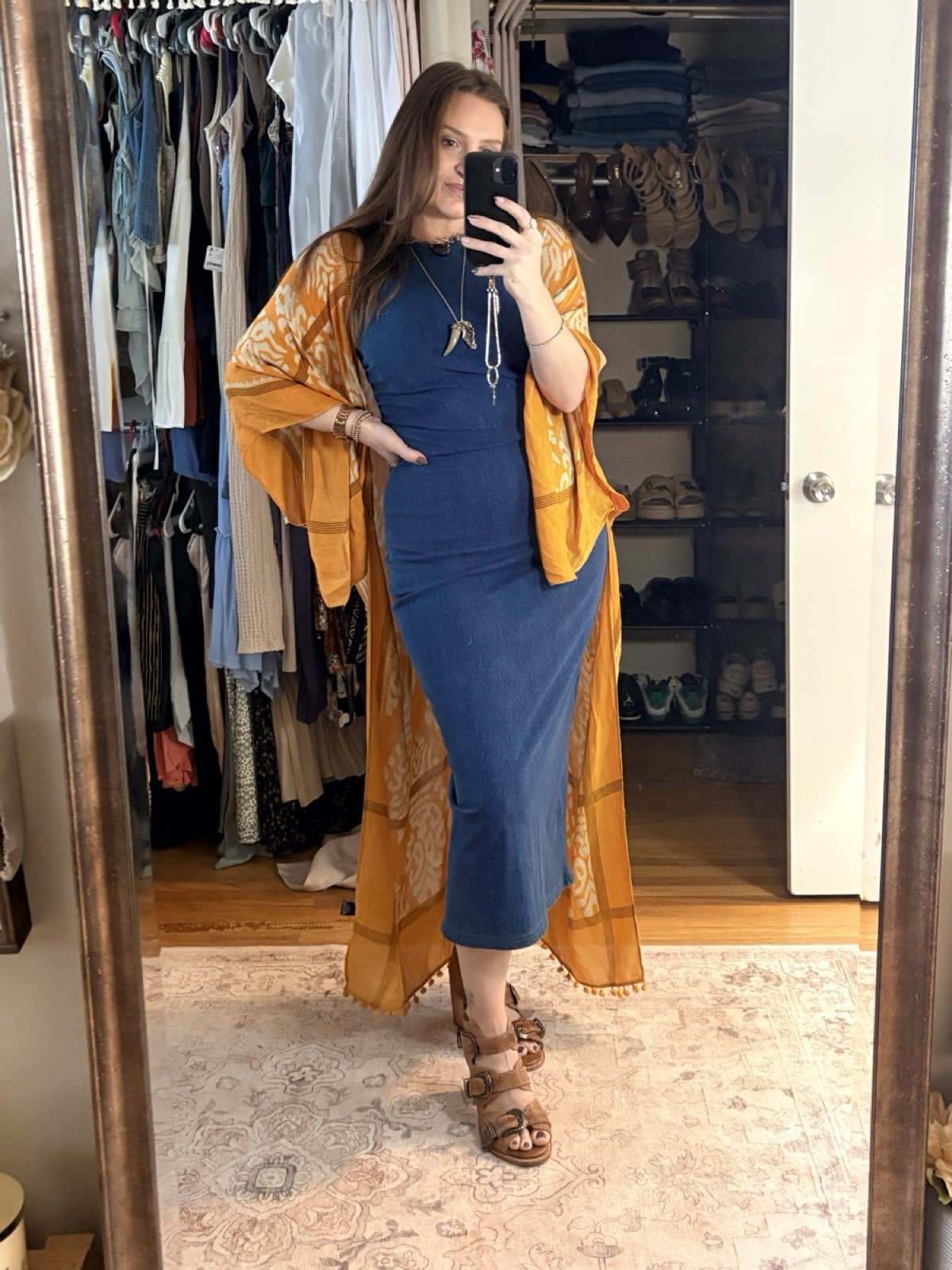 Denim Everything