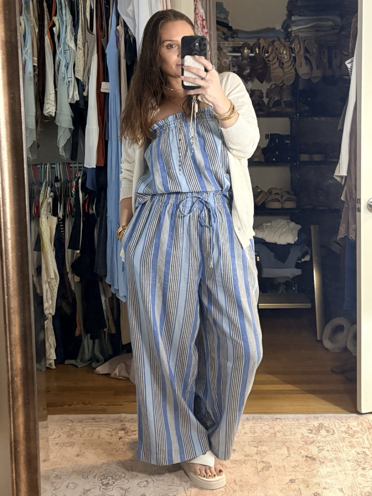 Summer blues π