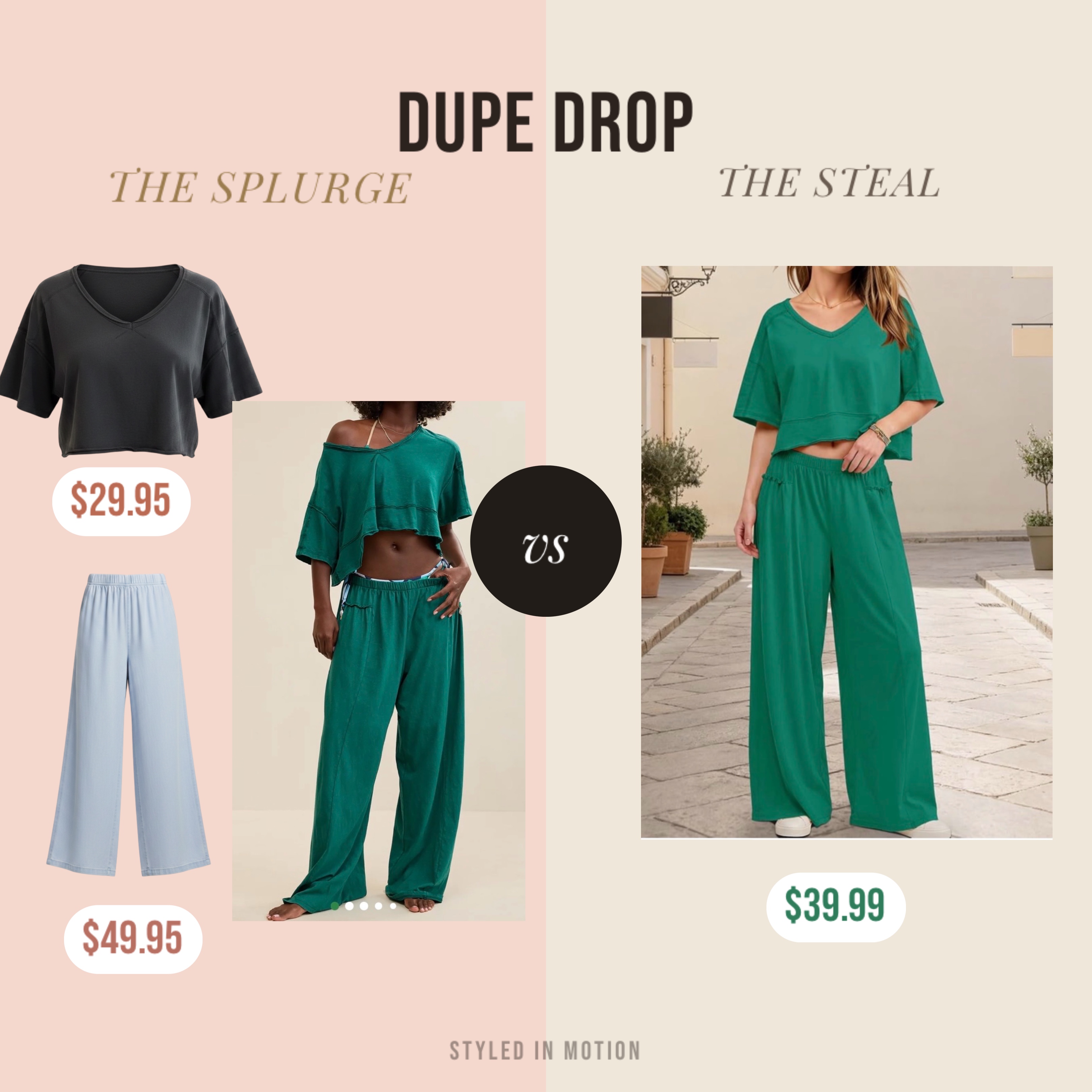 The Happiest Dupe