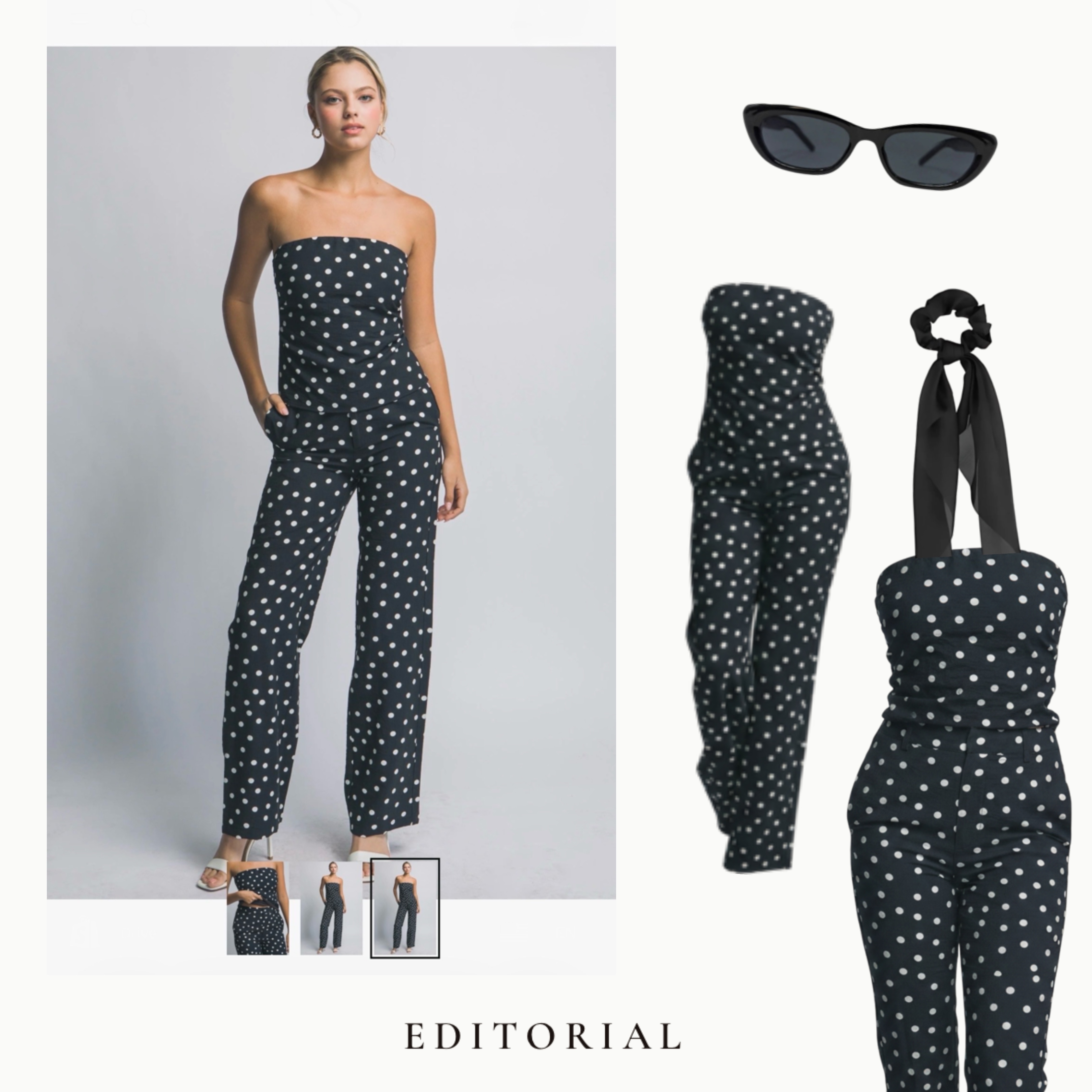 Polka Dot Set 😎