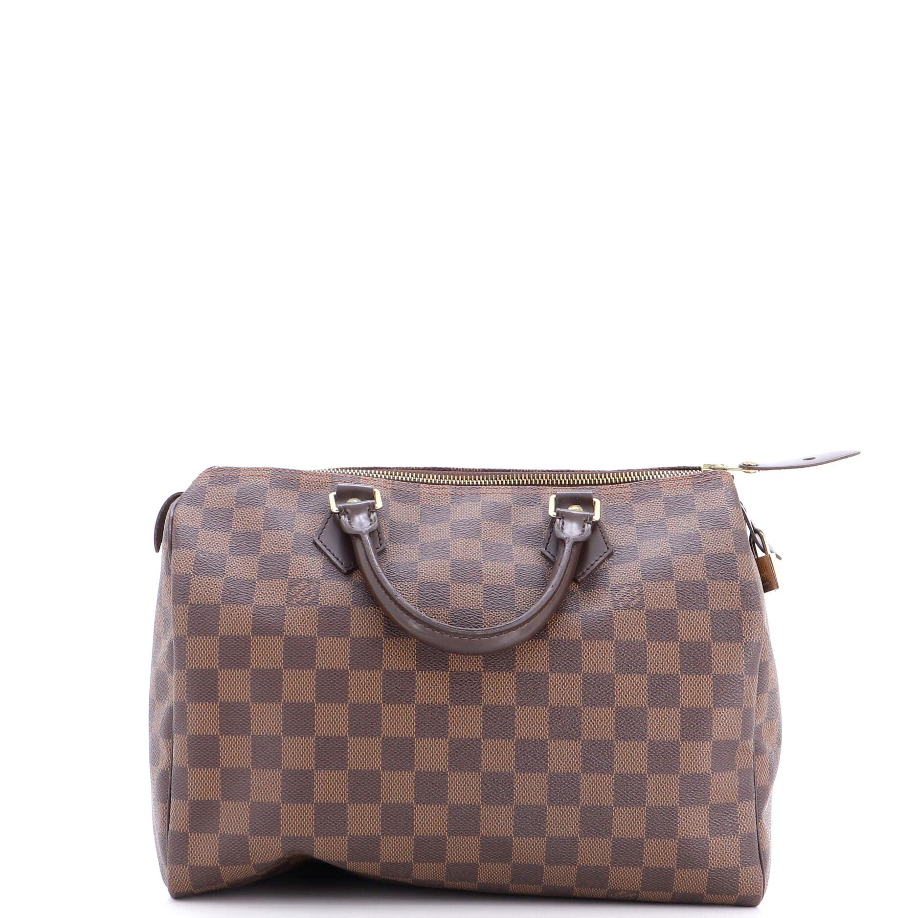 Speedy Handbag Damier 30