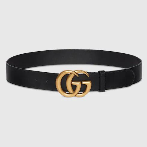 GG Marmont wide belt