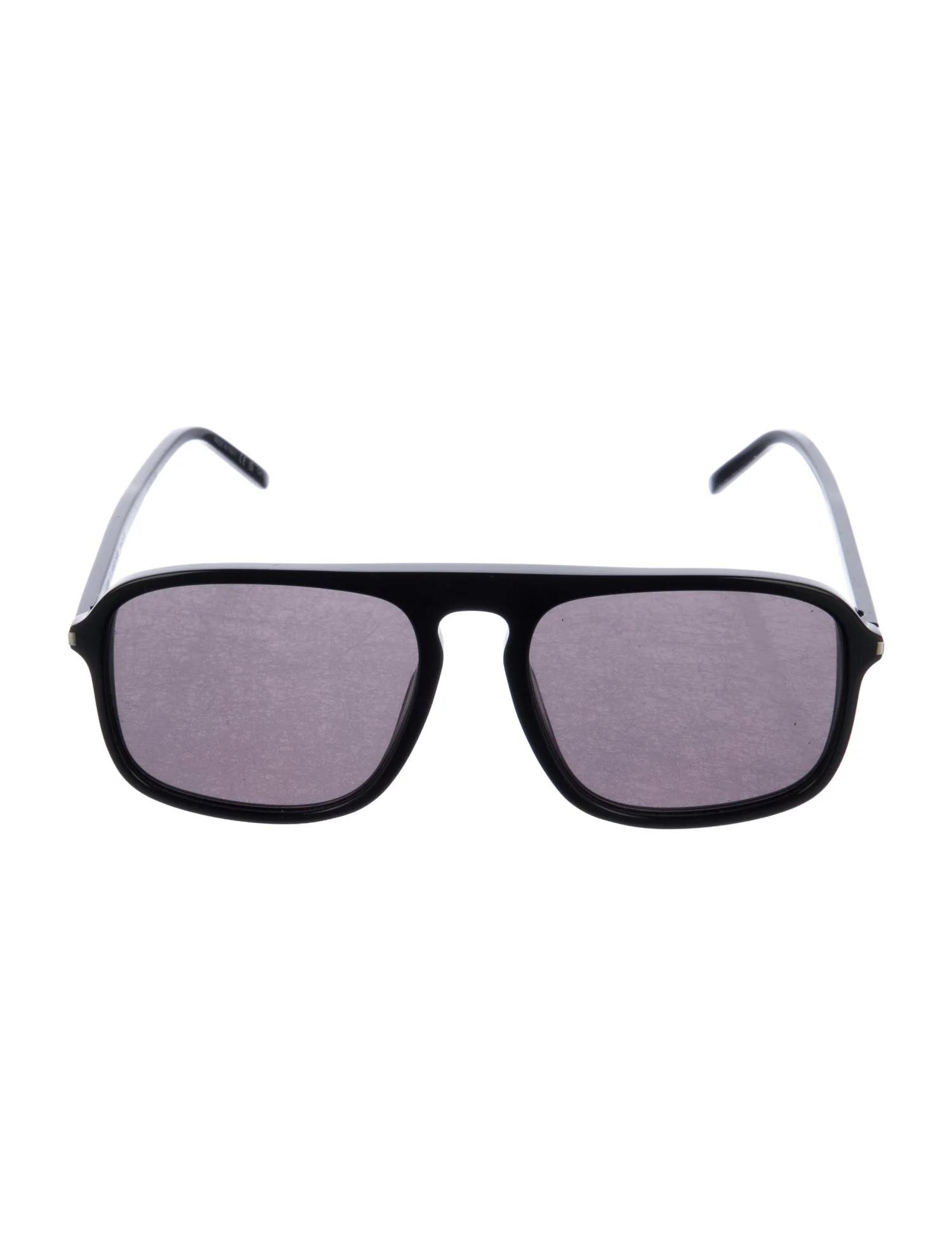 Square Tinted Sunglasses