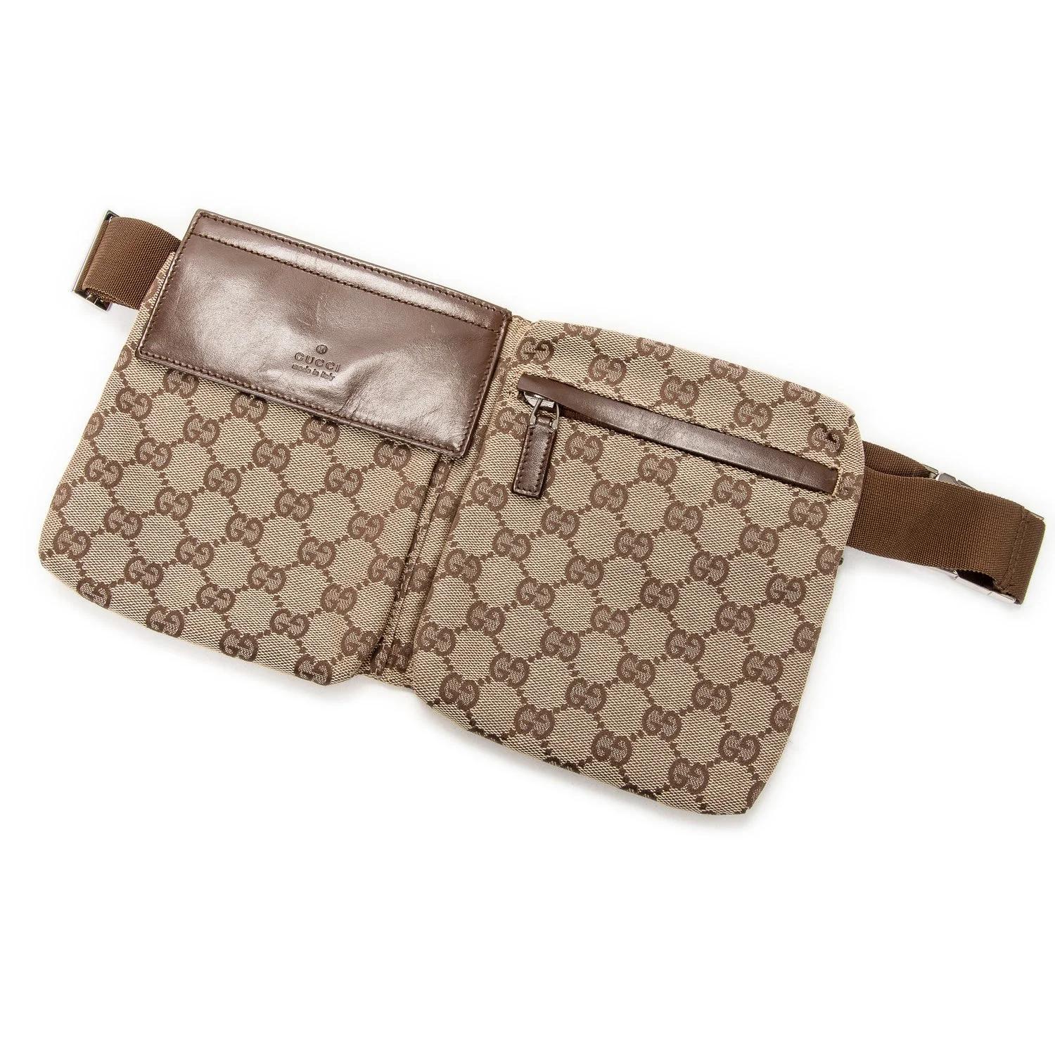 Canvas Waist Pouch