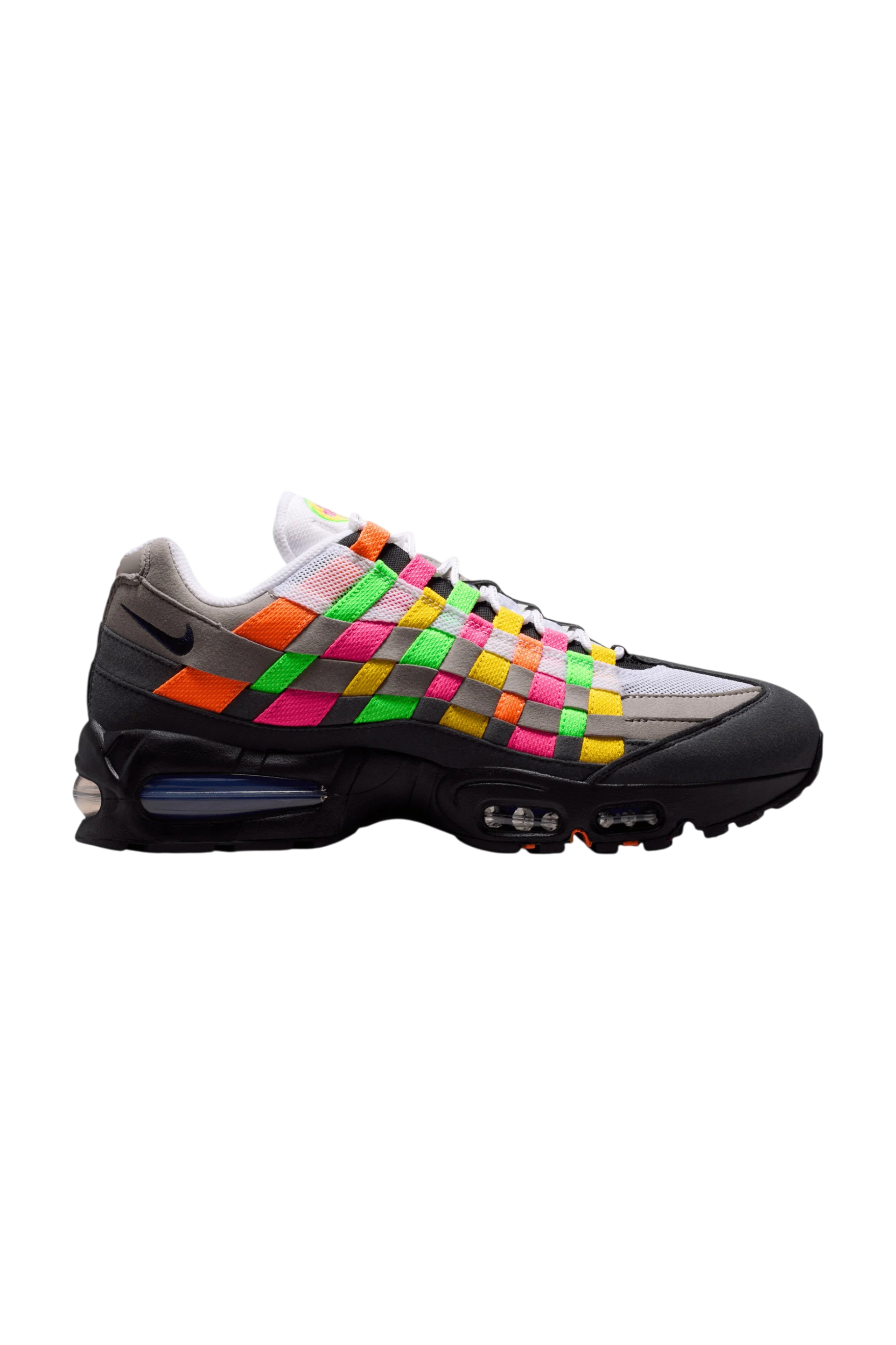 Nike Air Max 95 Big Bubble Hyper Pink / Green Strike