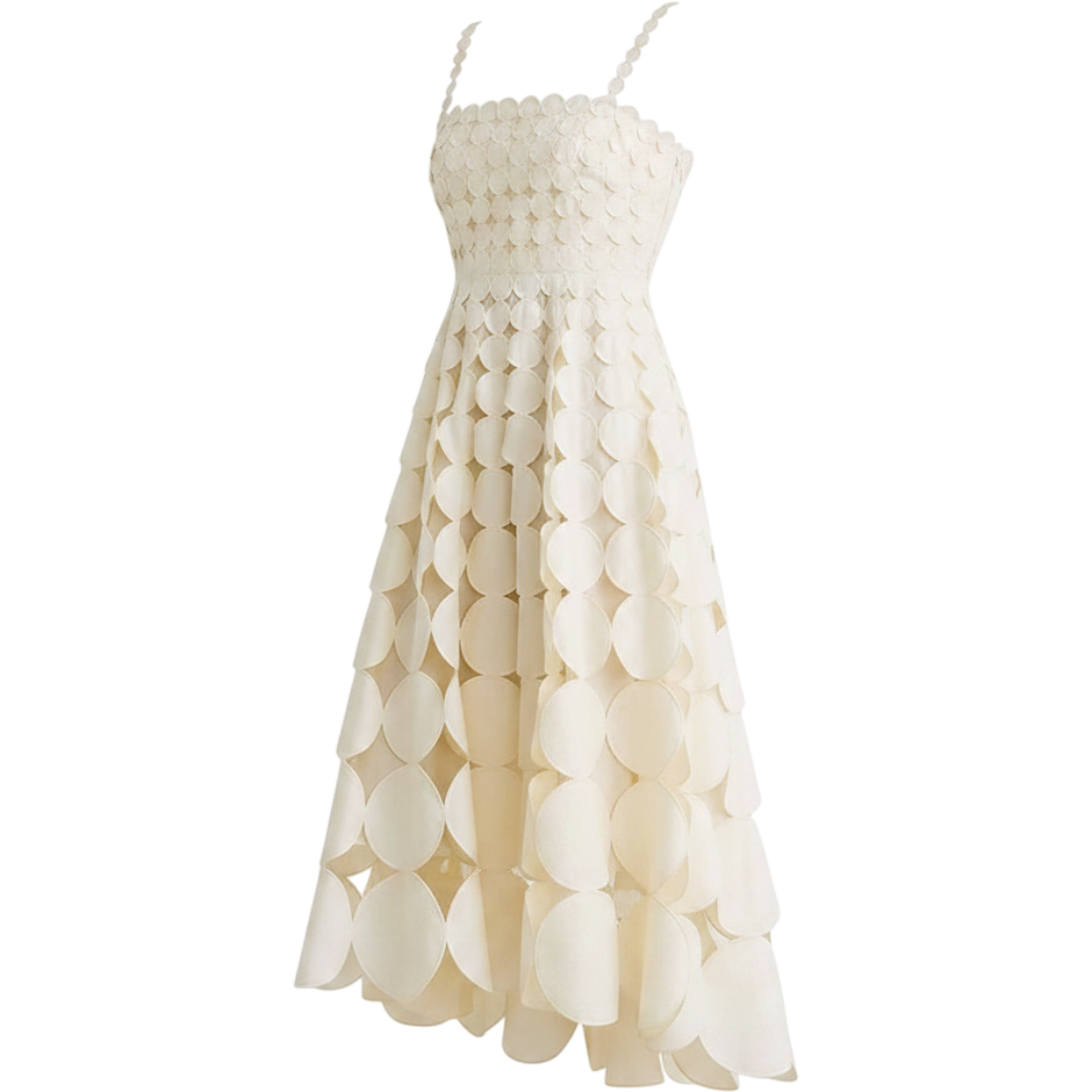 Reiss Petite Gigi Fit and Flare Dress