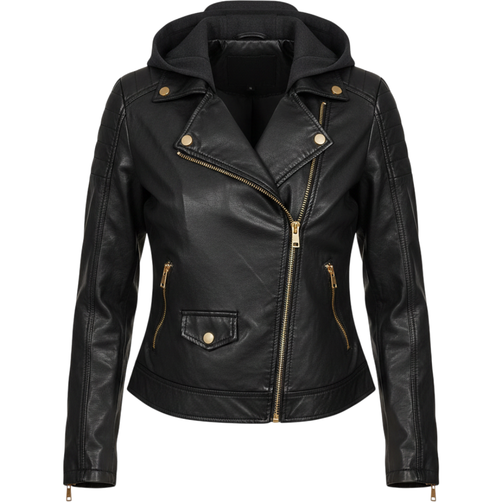 Free People Harriett Faux Leather