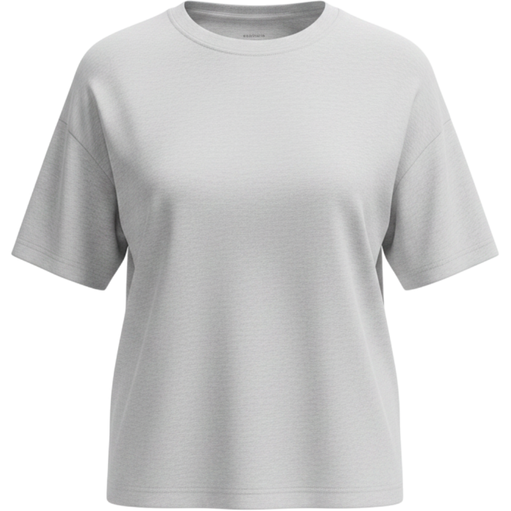 Vintage Crew-Neck T-Shirt