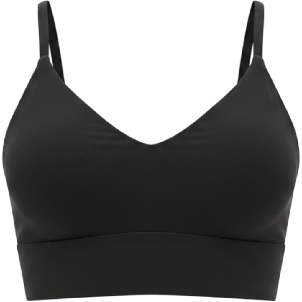 lululemon Focuser Scoop-Neck Bra Nulu *Light Support, C/D Cup