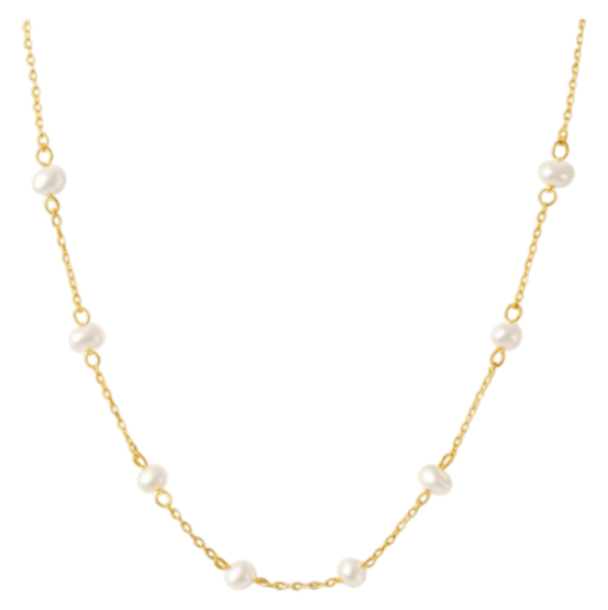Laney Pearl Necklace