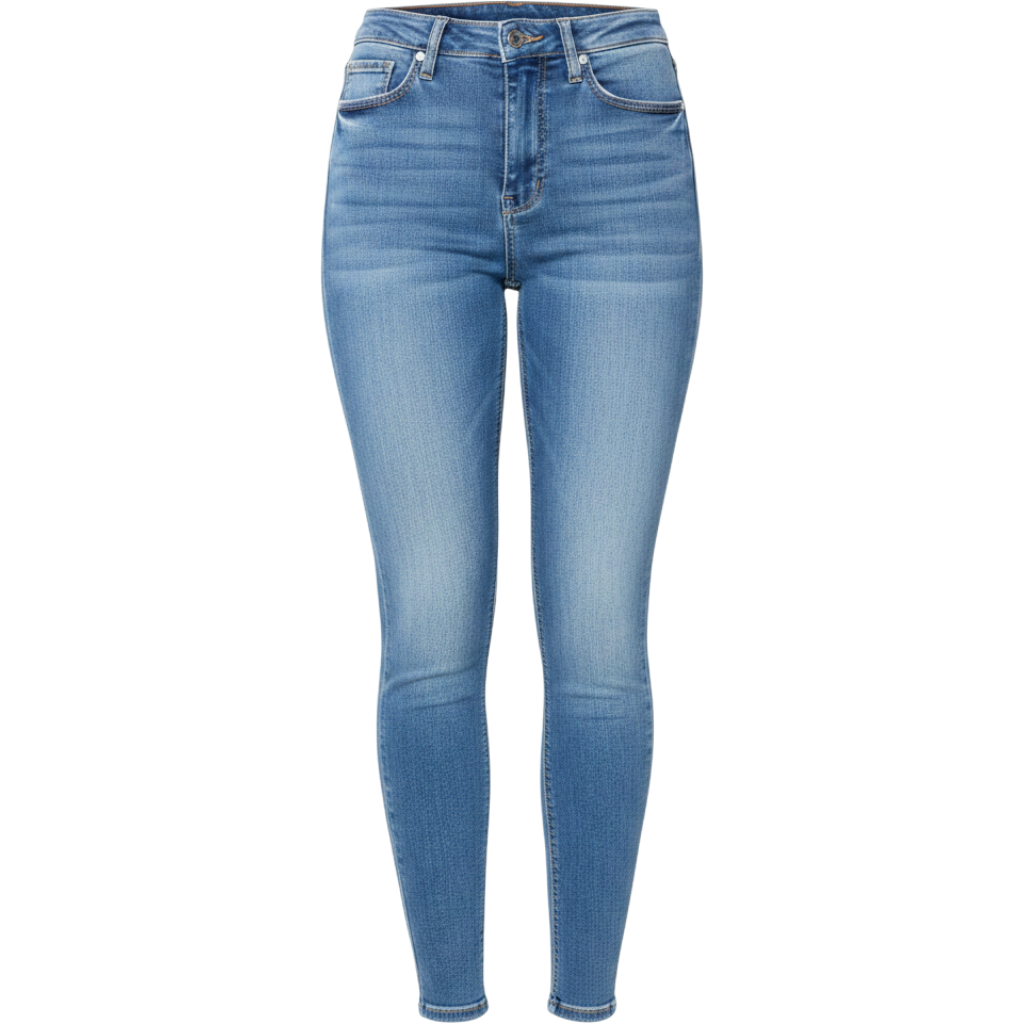 Judy Blue High Waist Tummy Control Classic Skinny Jeans