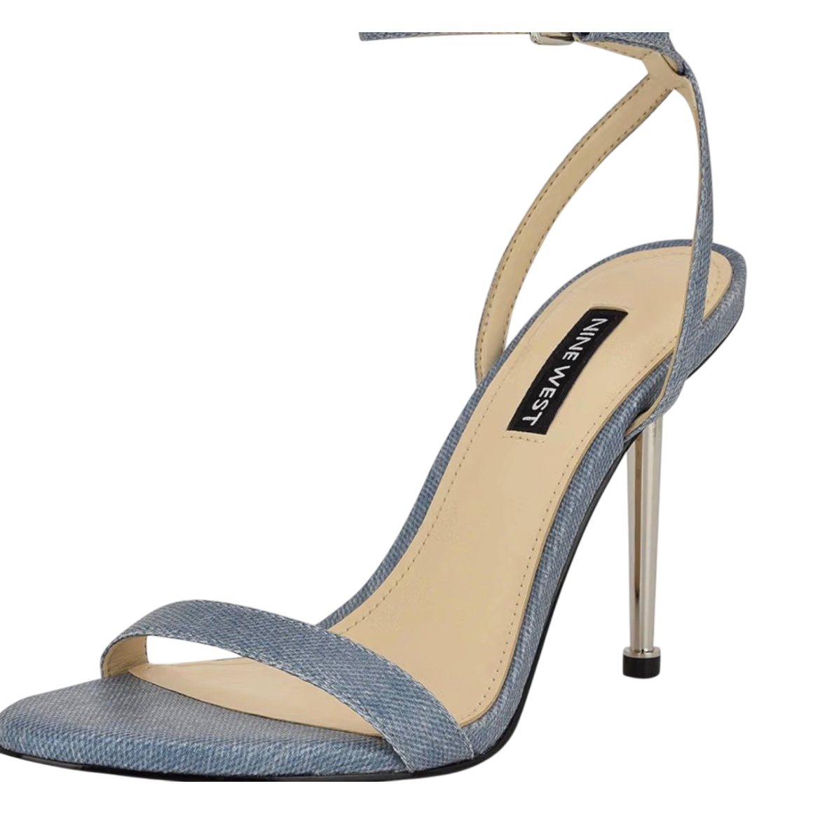 Nine West Women's Reina Heeled Sandal