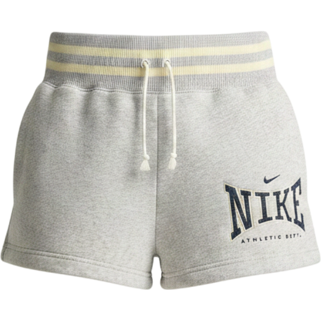 Women's Nike Sportswear Phoenix Fleece 4" High-Waisted Shorts