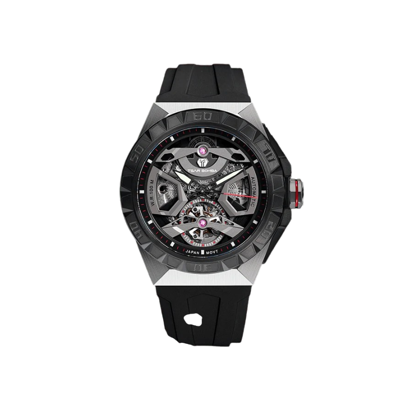 TSAR BOMBA – Timeless Luxury Watches for Every Visionary