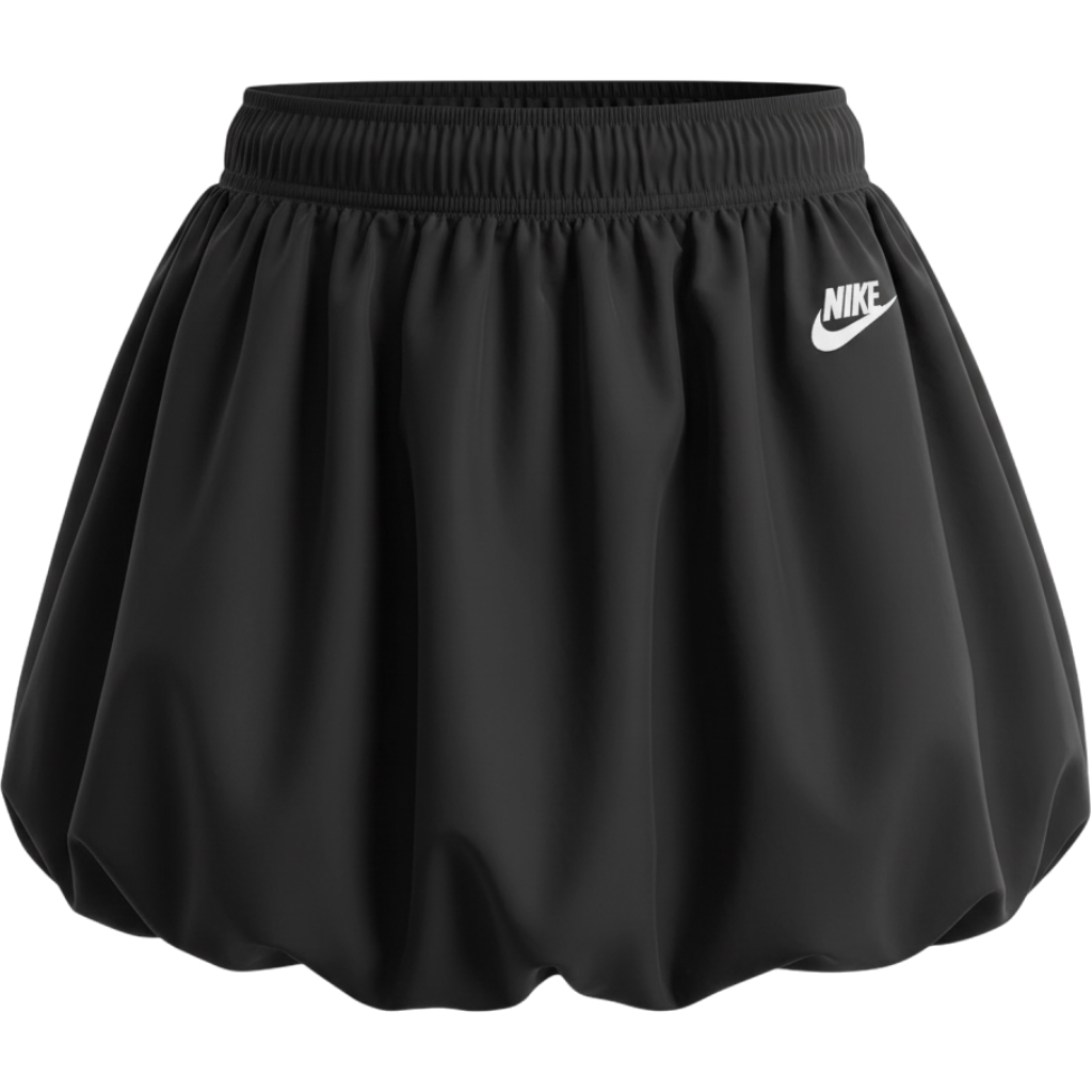 Nike Sportswear Loose Bubble Skirt