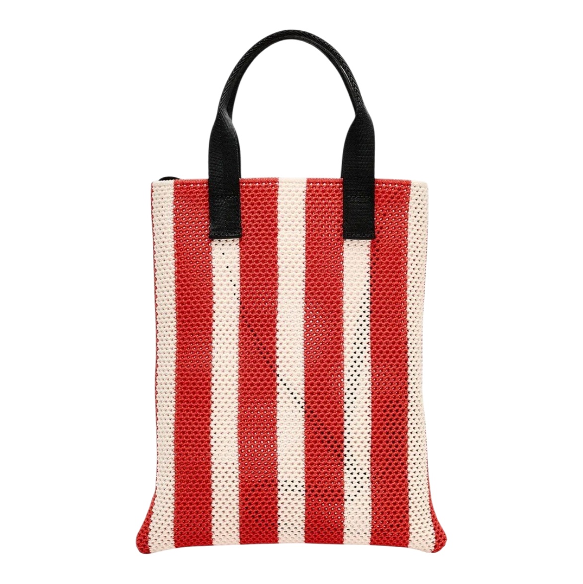 MINI SHOPPER WITH CUT-OUT EFFECT