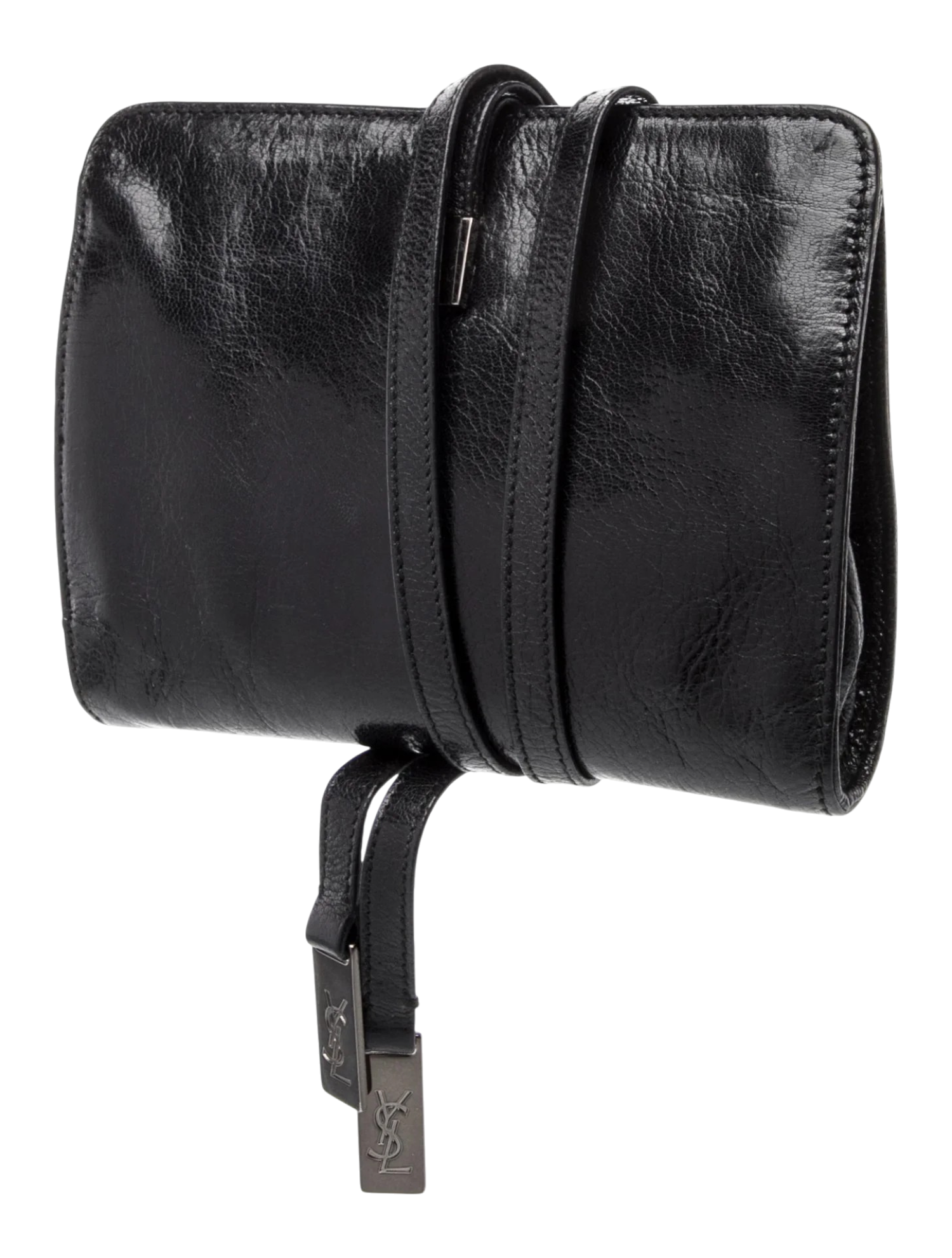 Leather Clutch