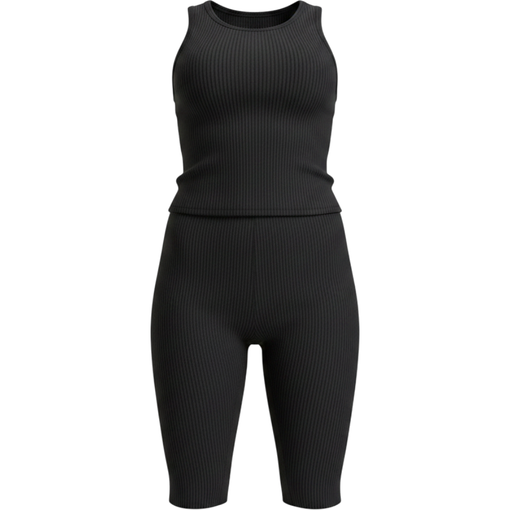 Ribbed Veronica Legging
