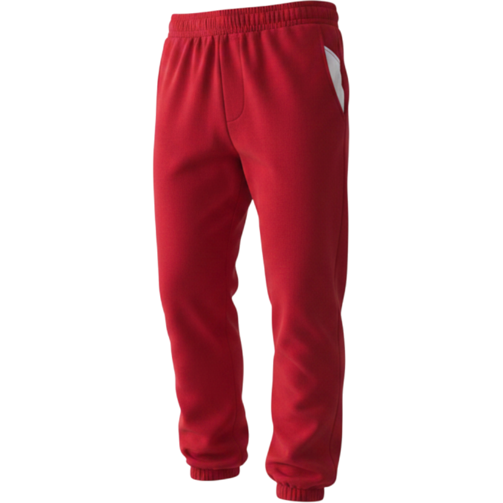 Boys Lie Kimmy Red Flags Graphic Jogger Sweatpants