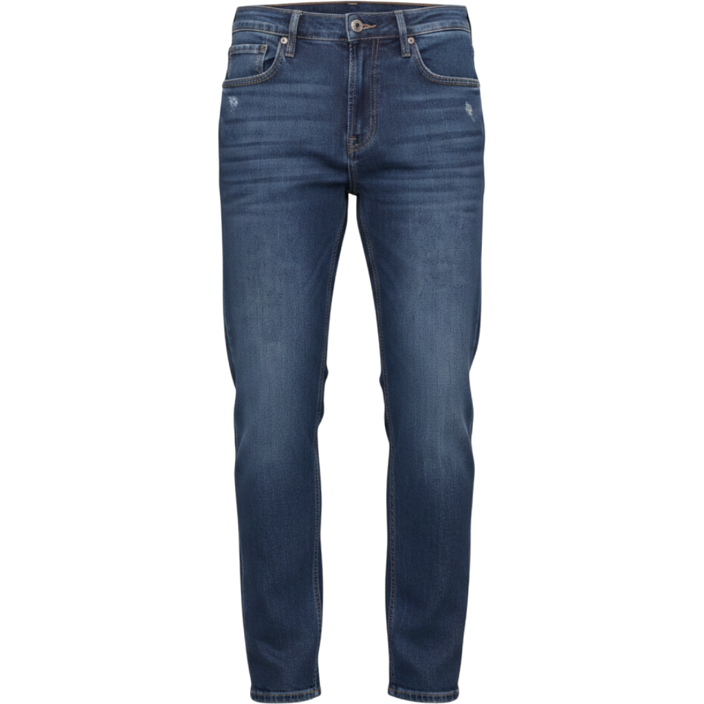 Hailey Relaxed Boyfriend Jean - Effortless & Versatile Style