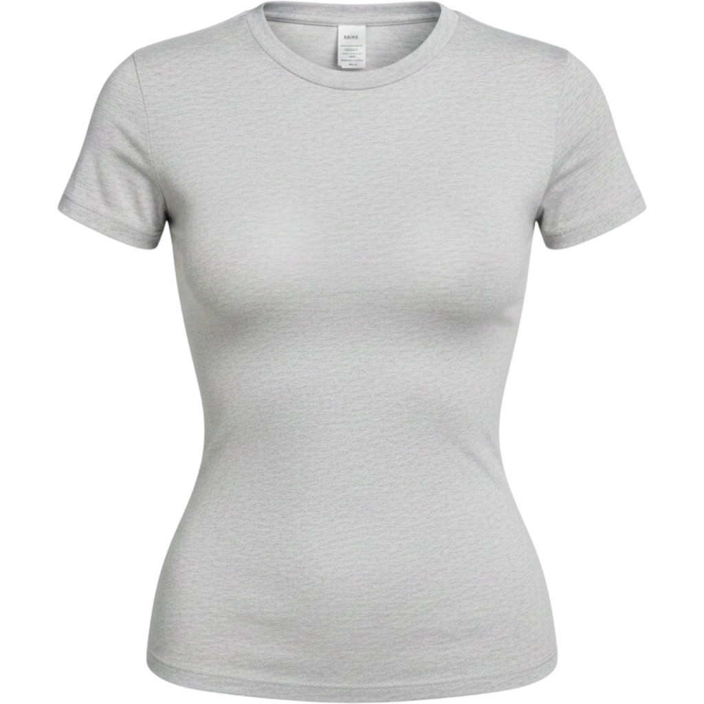 COTTON JERSEY T-SHIRT
