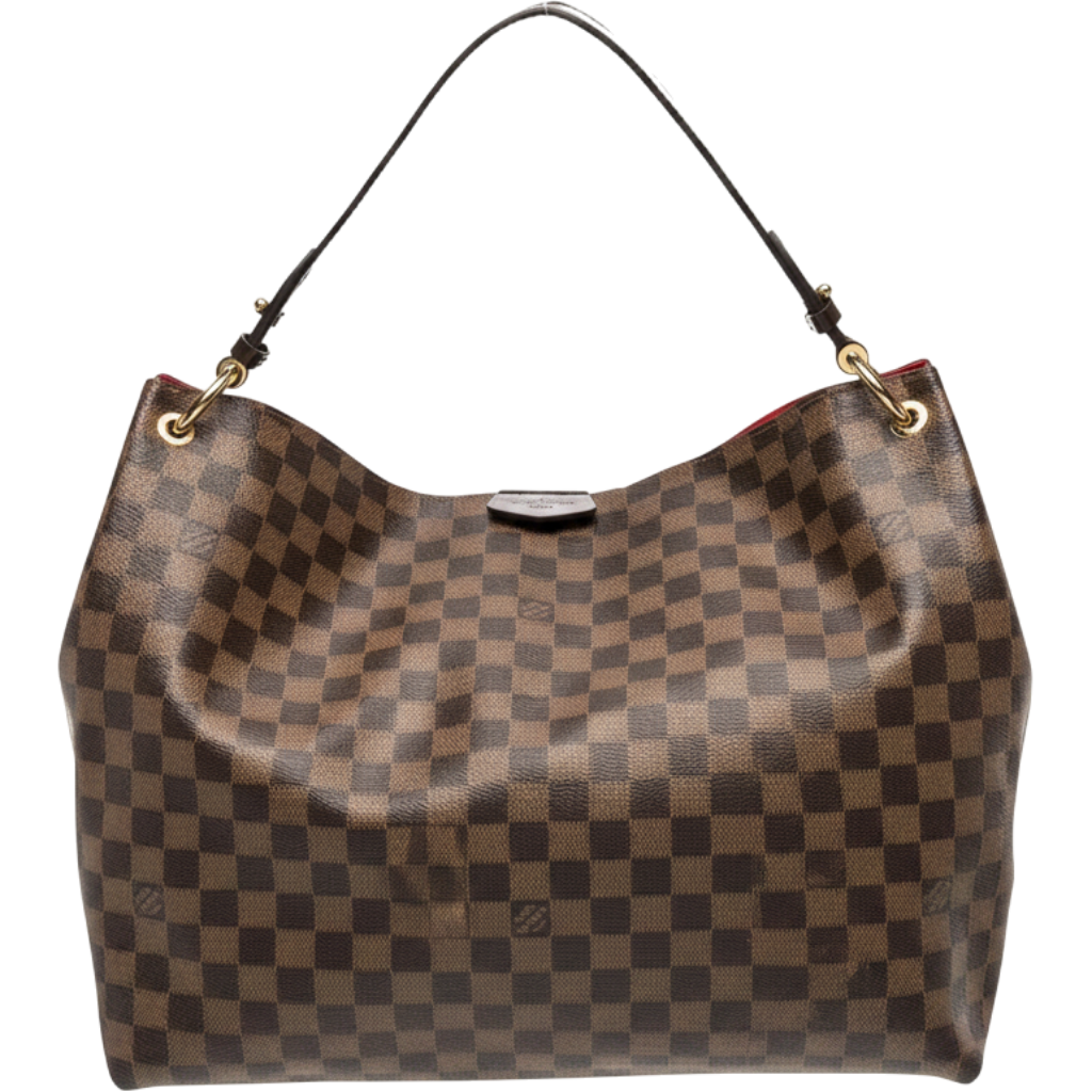 Damier Ebene Graceful MM