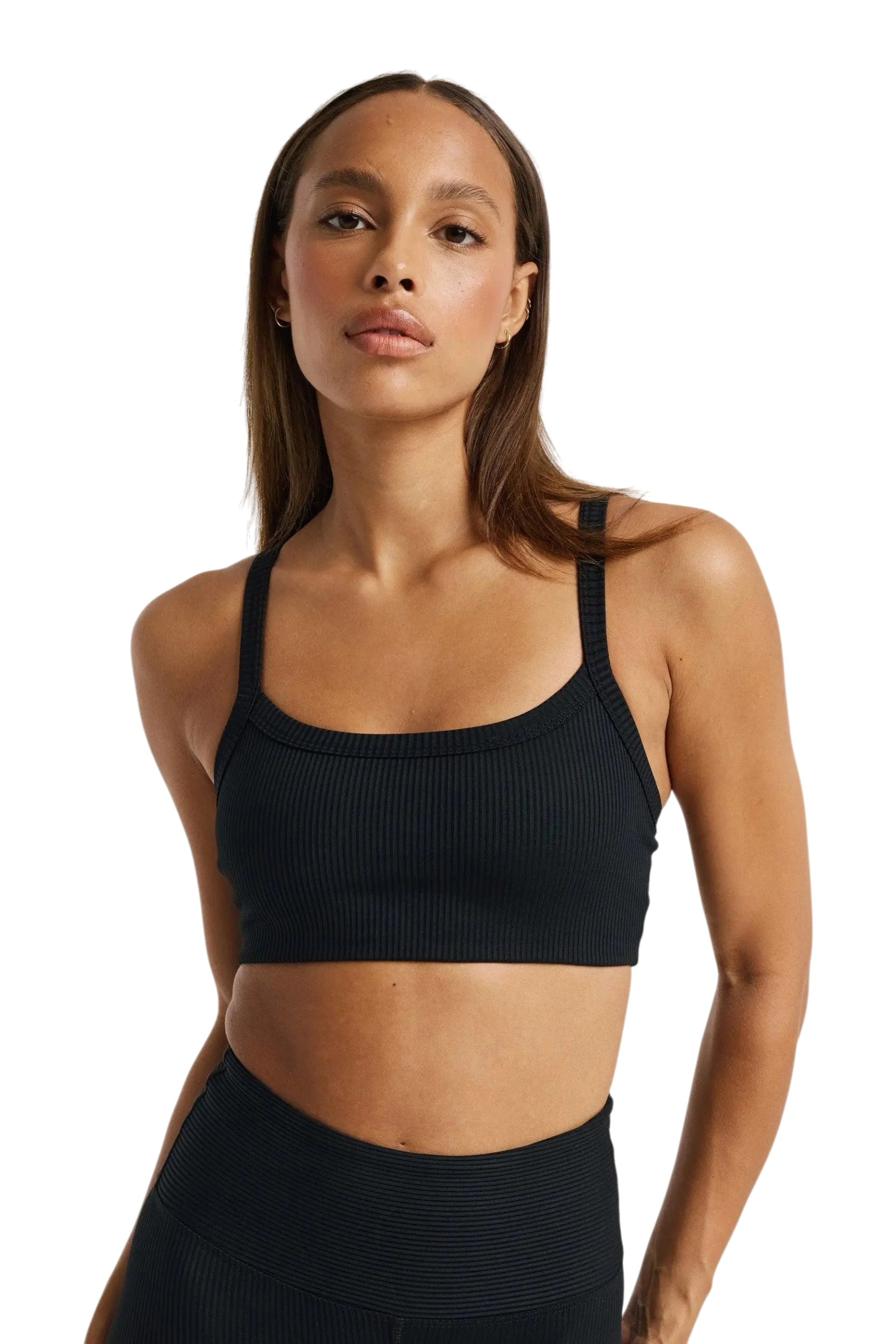 Ribbed Bralette 2.0