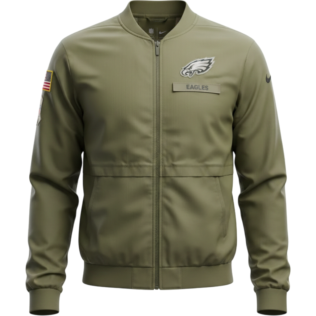 Philadelphia Eagles Jacket