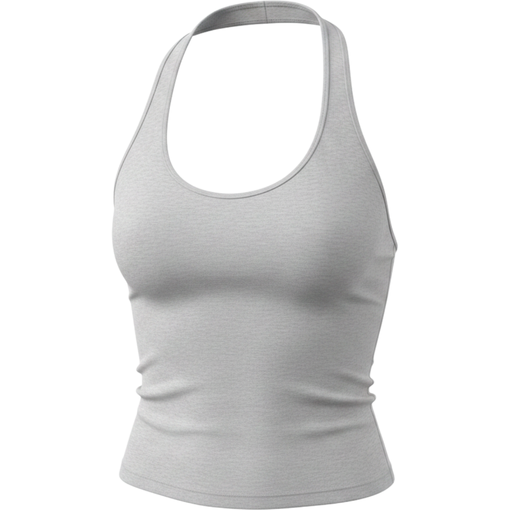 OFFLINE By Aerie OG Cotton Halter Tank Top