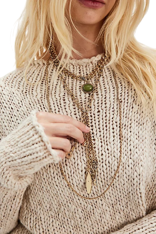 Tate Layer Necklace