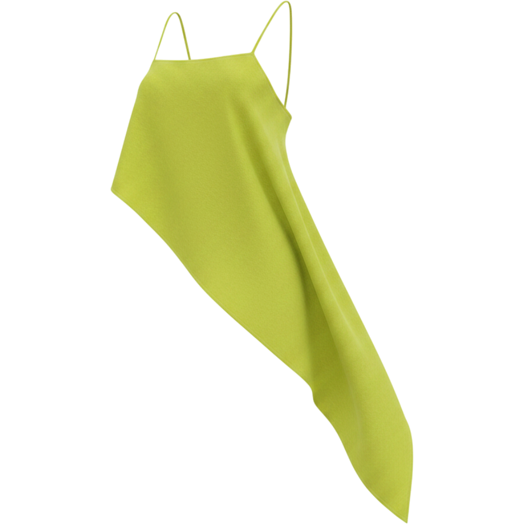 Sandshell Linen Delia Top