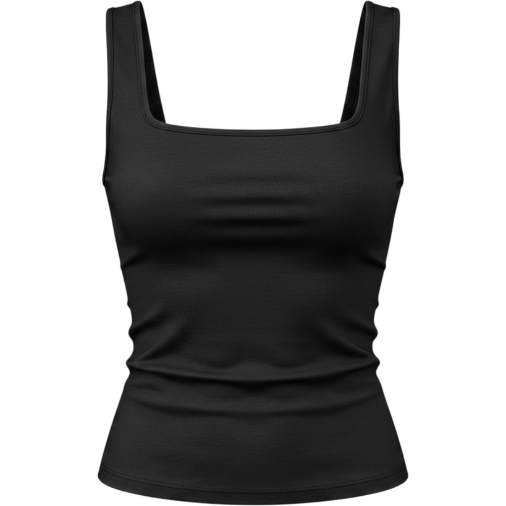 Trendy Queen Womens Double Lined Tank Tops Crop Summer Fashion Clothing 2026