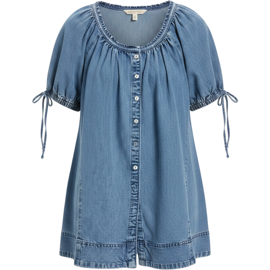 Farley Chambray Tunic