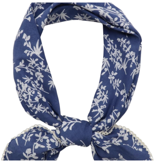 Large Cotton Bandanas for Women, 27 x 27 inch Hair Neck Scarf, Headband Square S