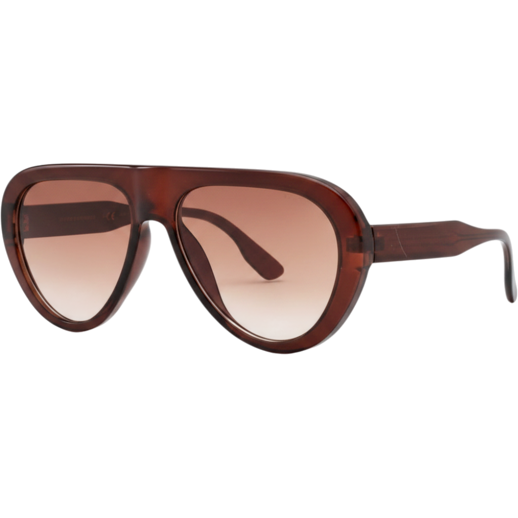 Bouryo Aviator Sunglasses for Women Men Trendy Oversized Vintage Sunglasses For Women Design with UV400 Protection