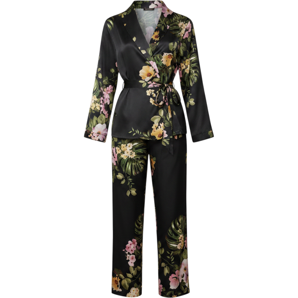 Tropical Pajama Set 2 Pcs